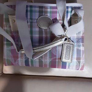 Extra large Coach Duffel Bag